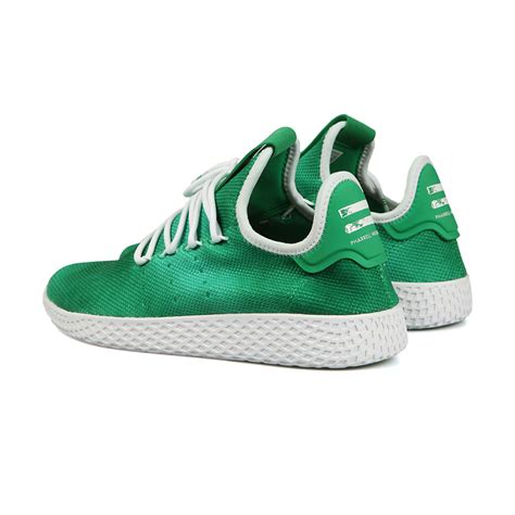 damen adidas originals pharell grün|Women's Green Originals Shoes .